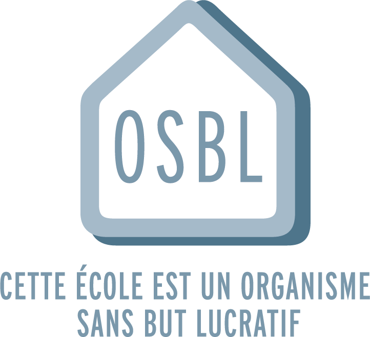 Cette école est un OSBL