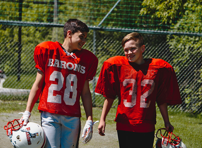 Les sports au Séminaire de Sherbrooke