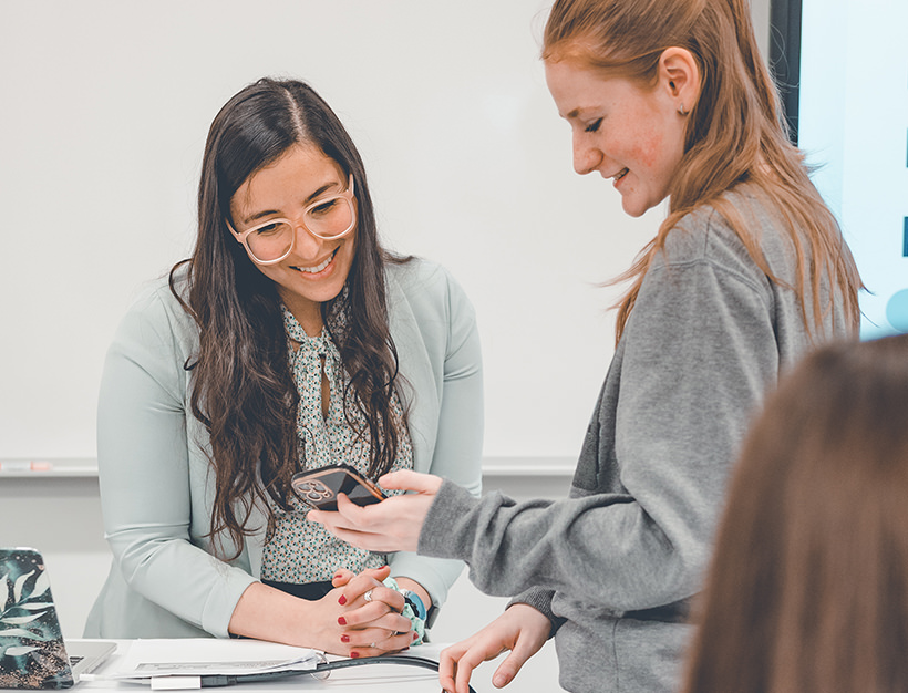 Emploi au collégial du Séminaire de Sherbrooke