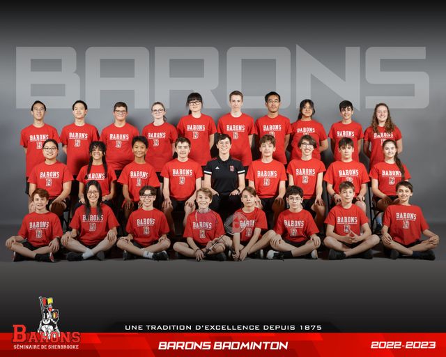 Barons Badminton