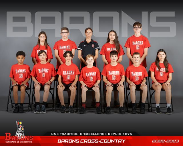 Barons Cross Country 