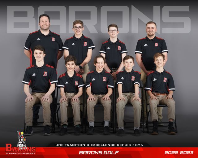 Barons Golf 