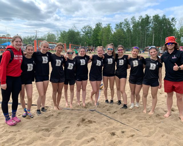 Volleyball de plage Féminin